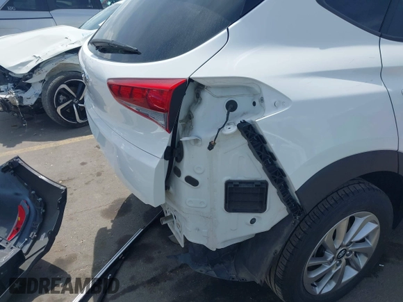 2018 Hyundai Tucson SEL Plus z VIN KM8J33A48JU766322, wystawiony jako IAAI lot #42184624 z przebiegiem 87 331 mil mil oraz . Historia ofert i sprzedaży dostępna na DreamBid. Obrazek 19.
