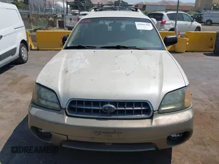 2004 Subaru Legacy Outback with VIN 4S3BH675447646841, listed as a IAAI auction lot 42685480 with 117,134 mi miles and . Bid and sale history available at DreamBid. Image 6.