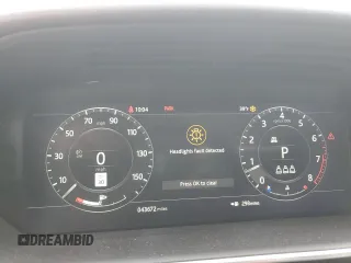 2022 Land Rover Range Rover Sport HSE Silver Edition z VIN SALWR2SU3NA220366, wystawiony jako Copart lot #44765925 z przebiegiem 43 672 mil mil oraz Szkoda całkowita • Salvage title. Historia ofert i sprzedaży dostępna na DreamBid. Obrazek 9.