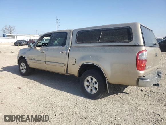 2006 Toyota Tundra SR5 with VIN 5TBET34156S502566, listed as a Copart auction lot 49517845 with 71,099 mi miles and Salvage Title. Bid and sale history available at carsss.com. Image 2.