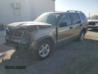 2003 Ford Explorer z VIN 1FMDU63K33ZB21851, wystawiony jako Copart lot #47469015 z przebiegiem 189 359 mil mil oraz Szkoda całkowita • Salvage title. Historia ofert i sprzedaży dostępna na DreamBid. Obrazek 1.