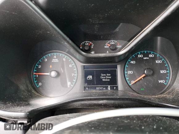 2022 Chevrolet Colorado 4WD LT with VIN 1GCHTCEA8N1197935, listed as a Copart auction lot 88075985 with 68,747 mi miles and Clean title. Bid and sale history available at DreamBid. Image 9.