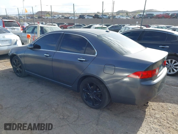 2005 Acura TSX with VIN JH4CL96825C028778, listed as a IAAI auction lot 41898722 with 188,519 mi miles. Bid and sale history available at carsss.com. Image 14.