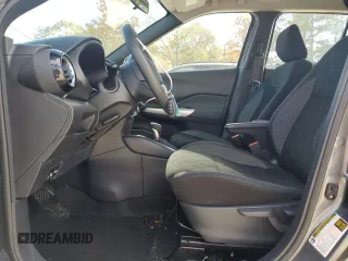 2020 Nissan Kicks SV with VIN 3N1CP5CV9LL535206, listed as a Copart auction lot 82087204 with 61,088 mi miles and Salvage Title. Bid and sale history available at carsss.com. Image 7.