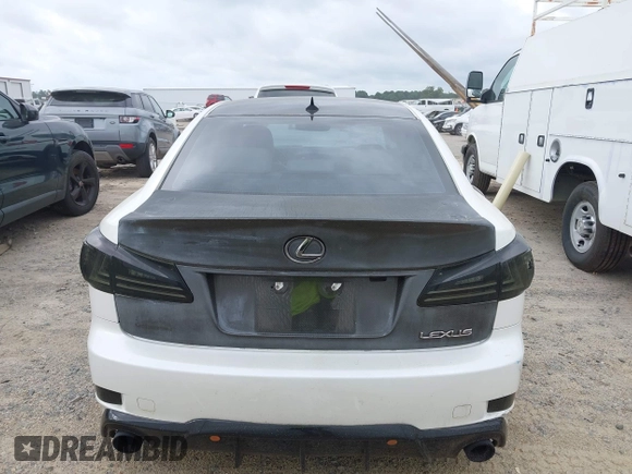 2010 Lexus IS 250 with VIN JTHBF5C2XA5128525, listed as a IAAI auction lot 42764823 with 140,147 mi miles and . Bid and sale history available at DreamBid. Image 17.