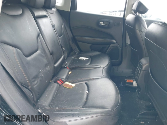 2021 Jeep Compass Limited with VIN 3C4NJDCB6MT584016, listed as a IAAI auction lot 42661401 with 68,455 mi miles and . Bid and sale history available at DreamBid. Image 8.