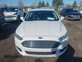 2016 Ford Fusion SE with VIN 1FA6P0HD4G5106838, listed as a IAAI auction lot 41962100 with 129,627 mi miles and . Bid and sale history available at DreamBid. Image 12.