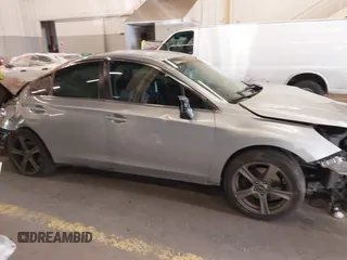 2016 Subaru Legacy 2.5i Limited with VIN 4S3BNAJ66G3060134, listed as a IAAI auction lot 41718800 with 153,681 mi miles. Bid and sale history available at carsss.com. Image 13.