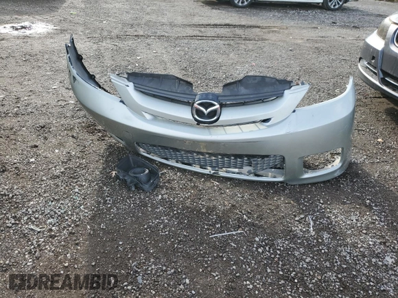 2007 Mazda 5 with VIN JM1CR193770157301, listed as a Copart auction lot 78605524 with 203,267 mi miles and Clean title. Bid and sale history available at DreamBid. Image 12.
