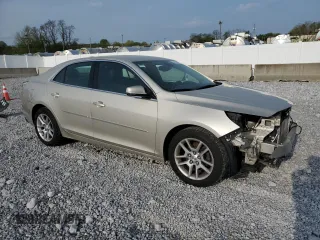 2015 Chevrolet Malibu LT with VIN 1G11C5SL4FF278317, listed as a Copart auction lot 54923565 with 237,108 mi miles and Salvage Title. Bid and sale history available at DreamBid. Image 4.