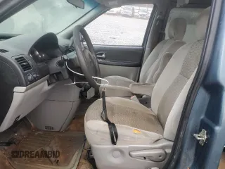 2005 Chevrolet Uplander with VIN 1GNDV03L55D292647, listed as a Copart auction lot 83973974 with 247,266 mi miles and Salvage Title. Bid and sale history available at carsss.com. Image 7.