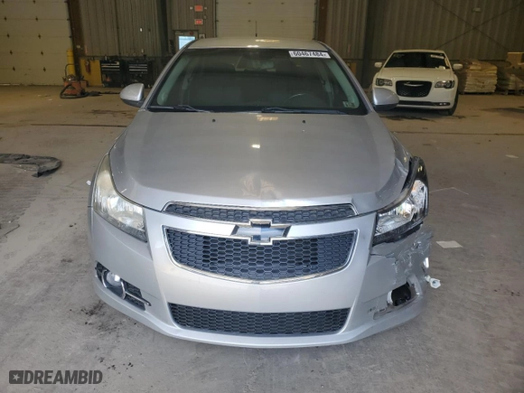 2012 Chevrolet Cruze LT w/1LT with VIN 1G1PF5SC4C7215130, listed as a Copart auction lot 60467484 with 99,287 mi miles and Salvage Title. Bid and sale history available at carsss.com. Image 5.