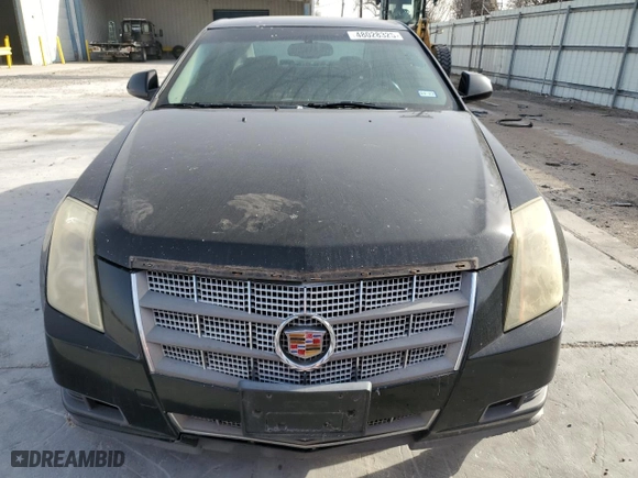 2008 Cadillac CTS RWD w/1SA with VIN 1G6DF577580184088, listed as a Copart auction lot 48028325 with 200,674 mi miles and Clean Title. Bid and sale history available at carsss.com. Image 5.