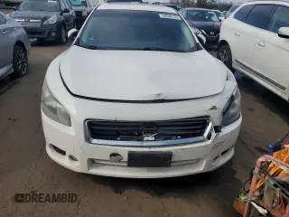 2012 Nissan Maxima 3.5 SV with VIN 1N4AA5AP8CC816215, listed as a Copart auction lot 50948105 with 163,919 mi miles and Salvage Title. Bid and sale history available at carsss.com. Image 5.