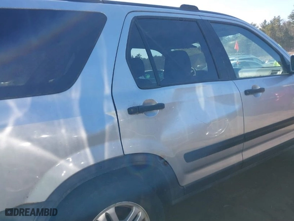2003 Honda CR-V EX with VIN SHSRD77893U152499, listed as a IAAI auction lot 41797324 with 222,695 mi miles. Bid and sale history available at carsss.com. Image 12.