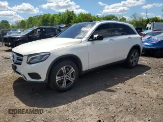 2019 Mercedes-Benz GLC 300 с VIN WDC0G4KBXKV154295, выставлен на аукционе Copart как лот 55928895 с пробегом 87 773 миль миль и Списание • Salvage title. История ставок и продаж доступна на DreamBid. Изображение 1.