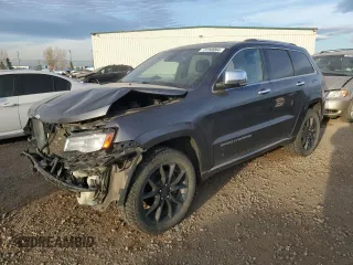 2014 Jeep Grand Cherokee Summit с VIN 1C4RJFJG6EC398484, выставлен на аукционе Copart как лот 73750064 с пробегом 243 527 миль миль и Списание • Salvage title. История ставок и продаж доступна на DreamBid. Изображение 1.