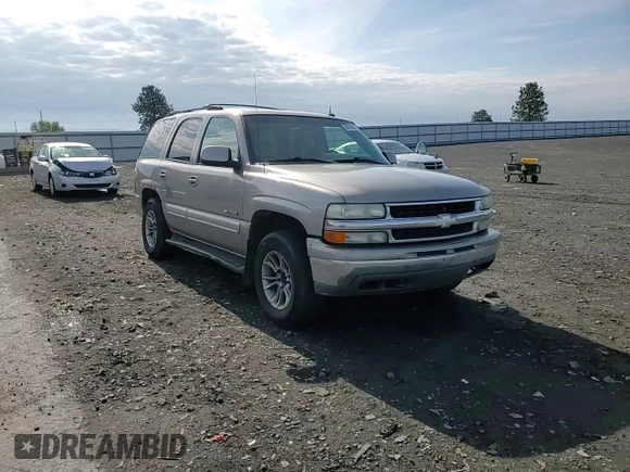 2003 Chevrolet Tahoe LT z VIN 1GNEK13ZX3J174096, wystawiony jako Copart lot #58269055 z przebiegiem 260 832 mil mil oraz Szkoda całkowita • Salvage title. Historia ofert i sprzedaży dostępna na DreamBid. Obrazek 14.