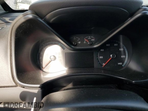 2018 GMC Canyon 4WD SLE with VIN 1GTG6CEN6J1306263, listed as a Copart auction lot 80890294 with Not provided miles and Salvage title. Bid and sale history available at DreamBid. Image 9.