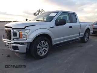 2018 Ford F-150 XL z VIN 1FTEX1CP3JKF05388, wystawiony jako IAAI lot #41287281 z przebiegiem 80 124 mil mil oraz . Historia ofert i sprzedaży dostępna na DreamBid. Obrazek 17.