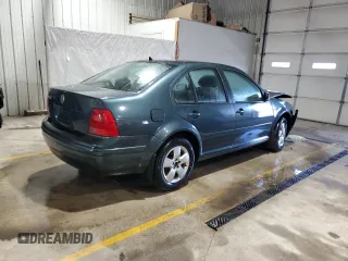 2003 Volkswagen Jetta Sedan GLS with VIN 3VWSK69M53M104784, listed as a Copart auction lot 88714405 with 203,476 mi miles and Salvage Title. Bid and sale history available at carsss.com. Image 3.