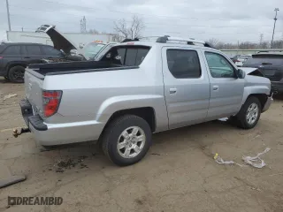2012 Honda Ridgeline RTS with VIN 5FPYK1F47CB455759, listed as a Copart auction lot 87721645 with 159,319 mi miles and Clean Title. Bid and sale history available at carsss.com. Image 3.