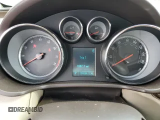 2011 Buick Regal CXL RL4 с VIN 2G4GS5EC9B9179006, выставлен на аукционе Copart как лот 63403025 с пробегом 134 064 миль миль и Списание • Salvage title. История ставок и продаж доступна на DreamBid. Изображение 9.