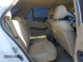 2015 Mercedes-Benz M ML 350 with VIN 4JGDA5HB7FA546715, listed as a Copart auction lot 46799185 with 133,491 mi miles and Salvage Title. Bid and sale history available at carsss.com. Image 11.
