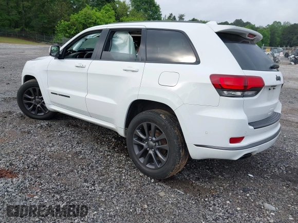 2018 Jeep Grand Cherokee High Altitude z VIN 1C4RJECG0JC223424, wystawiony jako IAAI lot #42116920 z przebiegiem 122 884 mil mil oraz . Historia ofert i sprzedaży dostępna na DreamBid. Obrazek 3.