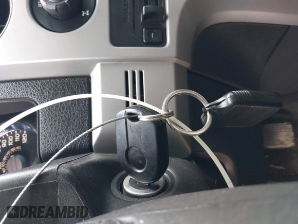 2014 Ford F-150 XL with VIN 1FTFW1CF0EKE18987, listed as a IAAI auction lot 42115989 with 195,373 mi miles and . Bid and sale history available at DreamBid. Image 11.