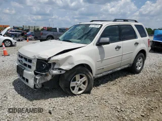 2009 Ford Escape Hybrid with VIN 1FMCU59309KC19243, listed as a Copart auction lot 61416915 with 74,732 mi miles and Salvage title. Bid and sale history available at DreamBid. Image 1.