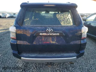 2022 Toyota 4Runner TRD Off Road with VIN JTEPU5JR7N6030917, listed as a Copart auction lot 41658425 with 35,616 mi miles and Salvage Title. Bid and sale history available at carsss.com. Image 6.