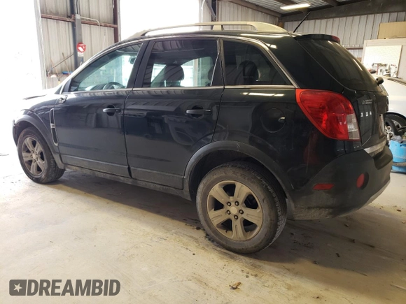 2014 Chevrolet Captiva Sport LS with VIN 3GNAL2EK0ES630058, listed as a Copart auction lot 42397184 with 113,578 mi miles and Salvage Title. Bid and sale history available at DreamBid. Image 2.