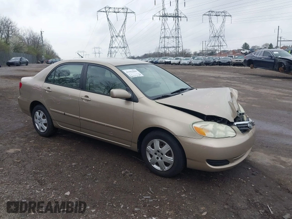 2007 Toyota Corolla CE with VIN 1NXBR32E97Z779809, listed as a IAAI auction lot 41952969 with 158,577 mi miles and . Bid and sale history available at DreamBid. Image 13.