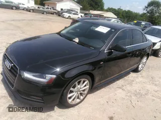 2016 Audi A4 Premium z VIN WAUAFAFL1GN009441, wystawiony jako IAAI lot #42156218 z przebiegiem 111 078 mil mil oraz . Historia ofert i sprzedaży dostępna na DreamBid. Obrazek 2.