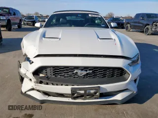 2019 Ford Mustang EcoBoost with VIN 1FATP8UH0K5104233, listed as a Copart auction lot 46181935 with 112,458 mi miles and Salvage Title. Bid and sale history available at carsss.com. Image 5.