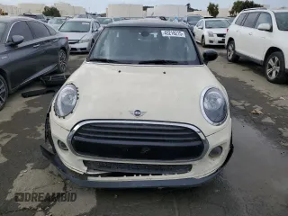 2020 MINI Hardtop Cooper with VIN WMWXR3C03L2M73723, listed as a Copart auction lot 45218215 with 67,807 mi miles and Salvage title. Bid and sale history available at DreamBid. Image 5.