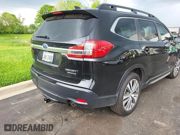2022 Subaru Ascent Limited с VIN 4S4WMAMD5N3465800, выставлен на аукционе IAAI как лот 42566182 с пробегом 64 154 миль миль и . История ставок и продаж доступна на DreamBid. Изображение 23.
