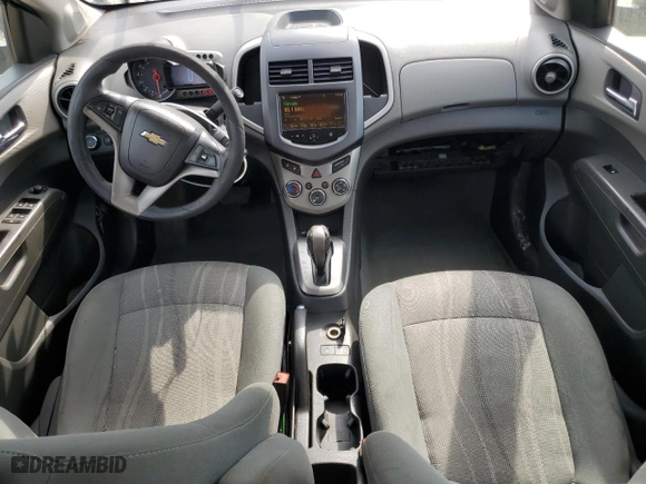 2013 Chevrolet Sonic LT with VIN 1G1JC5SH1D4141906, listed as a Copart auction lot 51786685 with 180,937 mi miles and Salvage Title. Bid and sale history available at carsss.com. Image 8.