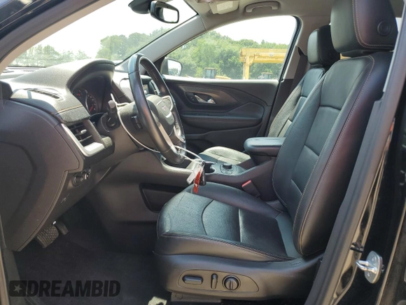 2020 GMC Terrain SLT с VIN 3GKALVEV8LL294885, выставлен на аукционе Copart как лот 63561515 с пробегом 42 316 миль миль и Списание • Salvage title. История ставок и продаж доступна на DreamBid. Изображение 7.