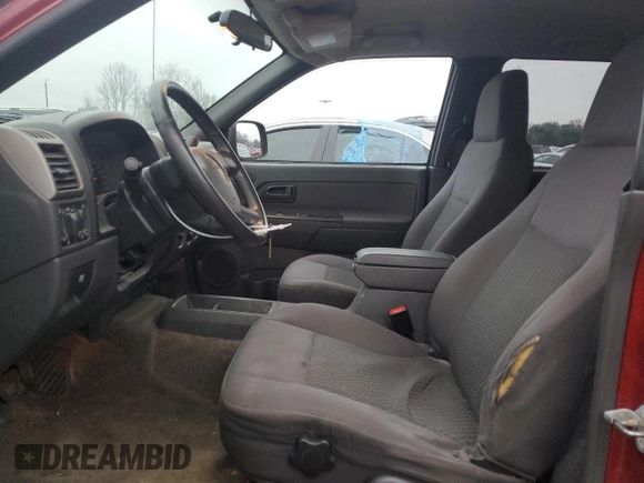 2006 GMC Canyon SLE2 with VIN 1GTDT136868209673, listed as a Copart auction lot 84229004 with 177,969 mi miles and Clean Title. Bid and sale history available at carsss.com. Image 7.