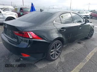 2015 Lexus IS 250 z VIN JTHBF1D23F5074760, wystawiony jako IAAI lot #41752238 z przebiegiem 183 943 mil mil oraz . Historia ofert i sprzedaży dostępna na DreamBid. Obrazek 4.
