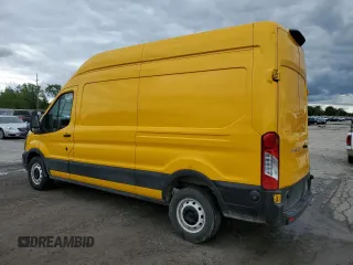 2023 Ford Transit Cargo с VIN 1FTBR1X81PKA73943, выставлен на аукционе Copart как лот 60577215 с пробегом 74 975 миль миль и Списание • Salvage title. История ставок и продаж доступна на DreamBid. Изображение 2.