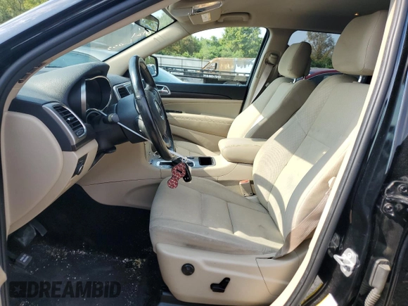 2018 Jeep Grand Cherokee Altitude z VIN 1C4RJFAG6JC503941, wystawiony jako Copart lot #69268353 z przebiegiem 48 024 mil mil oraz Szkoda całkowita • Salvage title. Historia ofert i sprzedaży dostępna na DreamBid. Obrazek 7.