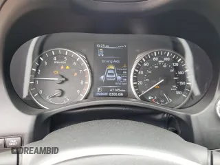 2021 Infiniti Q50 Signature Edition с VIN JN1EV7CP5MM705919, выставлен на аукционе Copart как лот 85434624 с пробегом 47 145 миль миль и Списание • Salvage title. История ставок и продаж доступна на DreamBid. Изображение 9.