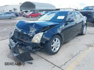 2008 Cadillac CTS RWD z VIN 1G6DJ577080174096, wystawiony jako IAAI lot #42237070 z przebiegiem 139 776 mil mil oraz . Historia ofert i sprzedaży dostępna na DreamBid. Obrazek 19.