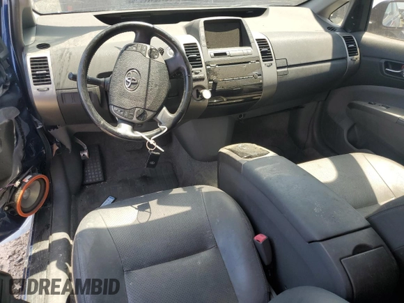 2008 Toyota Prius with VIN JTDKB20UX87811065, listed as a Copart auction lot 51545135 with 184,456 mi miles and Salvage Title. Bid and sale history available at carsss.com. Image 8.