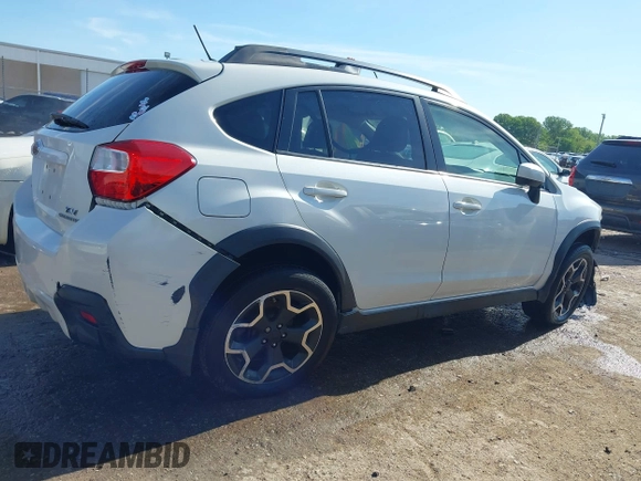 2015 Subaru Crosstrek Premium with VIN JF2GPACC8F8215868, listed as a IAAI auction lot 42188349 with 190,781 mi miles and . Bid and sale history available at DreamBid. Image 13.