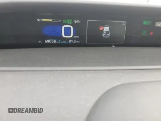 2020 Toyota Prius LE z VIN JTDKARFPXL3120521, wystawiony jako Copart lot #47999635 z przebiegiem 69 038 mil mil oraz Szkoda całkowita • Salvage title. Historia ofert i sprzedaży dostępna na DreamBid. Obrazek 9.