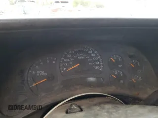 2004 Chevrolet Silverado 1500 Work Truck with VIN 1GCEC14X74Z184106, listed as a Copart auction lot 88104755 with 0 mi miles and Salvage Title. Bid and sale history available at carsss.com. Image 9.